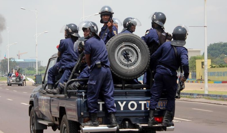 Militanţii Kamuina Nsapu au decapitat 40 de poliţişti într-o ambuscadă din Republica Democrată Congo