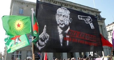 Turcia l-a convocat pe reprezentantul diplomatic al Elveţiei în urma protestelor anti-Erdogan din Berna