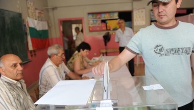 Alegeri parlamentare în Bulgaria: GERB a obţinut 32,58% din voturi, arată datele publicate după numărarea a 90% din sufragii