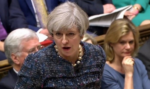 May: Regatul Unit părăseşte Uniunea Europeană. Acesta e un moment istoric şi nu poate exista o cale de întoarcere
