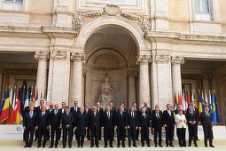 Liderii statelor membre şi-au exprimat speranţa că UE şi M. Britanie vor rămâne parteneri apropiaţi după Brexit