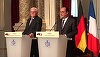 Hollande şi Steinmeier afirmă, la Palatul Elysée ”responsabilitatea” Franţei Germaniei faţă de UE