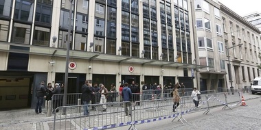 Răniţi într-o încăierare între susţinători şi opozanţi ai lui Erdogan la Bruxelles, la secţia de votare de la consulat