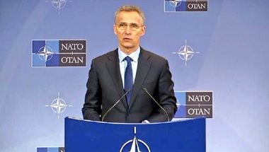 Legătura transatlantică este ”solidă ca piatra”, afirmă Stoltenberg înaintea reuniunii şefilor diplomaţiilor cu Tillerson