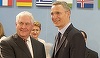 SUA vor respecta acordurile anterioare şi se vor asigura că NATO are capacitatea să se apere, dă asigurări Tillerson în prima sa reuniune la Bruxelles
