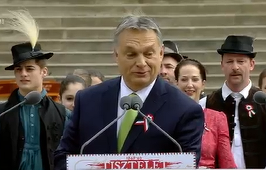 Orban acuză universitatea de la Budapesta finanţată de Soros că a "trişat" în procesul de acordare a diplomelor