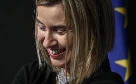 Apărarea şi securitatea europene nu vor fi foarte afectate de Brexit, afirmă Mogherini