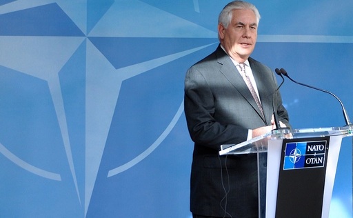 Washingtonul se angajează să menţină sancţiunile impuse Moscovei din cauza conflictului din Ucraina până când Moscova îşi respectă angajamentele de pace şi restituie Crimeea