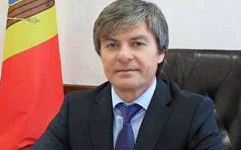 Viceministrul Economiei din Republica Moldova, reţinut în urma percheziţiilor de la sediul Guvernului