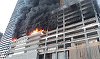 Incendiu în apropiere de turnul Burj Khalifa, din Dubai, cea mai înaltă clădire din lume