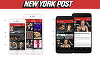 Aplicaţia New York Post a fost victima unui atac informatic şi a transmis notificări ca "Heil Preşedinte Donald Trump"