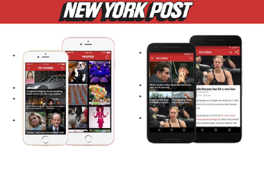 Aplicaţia New York Post a fost victima unui atac informatic şi a transmis notificări ca "Heil Preşedinte Donald Trump"