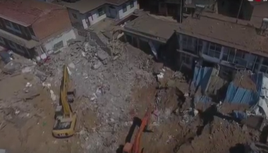 Cel puţin nouă morţi şi şase răniţi după ce un depozit ilegal de explozibili a sărit în aer în China
