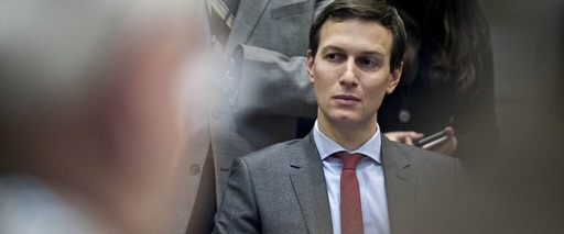 Ginerele lui Trump Jared Kushner, în vizită în Irak