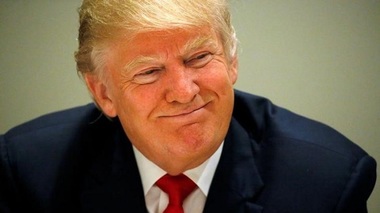 ”Nu o cunosc. N-am întâlnit-o niciodată”, spune Trump despre Le Pen