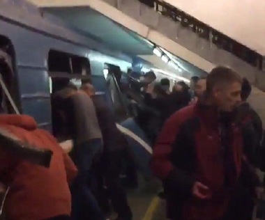 Autorităţile din Sankt Petersburg au declarat stare de urgenţă la instituţiile de învăţământ din oraş