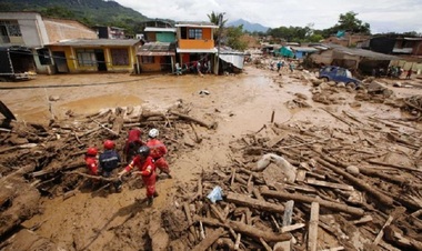 Columbia a declarat stare de urgenţă după ce 262 de persoane şi-au pierdut viaţa în tragedia din Mocoa