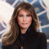 Casa Albă a publicat primul portret oficial al Melaniei Trump