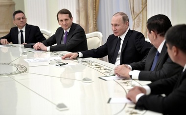 Atacul de la Sankt Petersburg arată că ameninţarea teroristă este reală, le spune Putin şefilor serviciilor de securitate din cadrul CSI