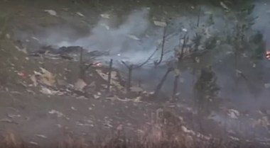Echipajele de intervenţie în situaţii de urgenţă caută miercuri două persoane date dispărute după o explozie la o fabrică de artificii din Portugalia, soldată cu şase morţi. VIDEO