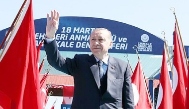 Atacul chimic din provincia Idleb, din nord-vestul Siriei, a provocat moartea a peste 100 de persoane, spune Erdogan
