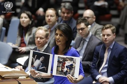 Consiliul de Securitate al ONU şi-a amânat votul asupra rezoluţiei cu privire la presupusul atac chimic din Siria
