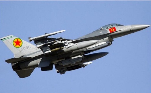 Opt luptători PKK ucişi într-un atac cu avioane de tip F-16 în sudul Turciei