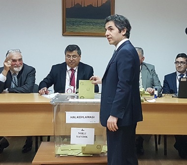 UE este în continuare obiectivul strategic al Turciei, în pofida diferendelor, spune ambasadorul Turciei la Bucureşti