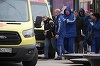 O explozie a avut loc într-un bloc din Sankt Petersburg aflat lângă cel unde autorităţile au găsit joi o bombă