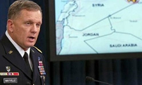 SUA au informat Rusia înainte de a lansa rachete de croazieră asupra bazei siriene, în care se află ruşi, anunţă Pentagonul