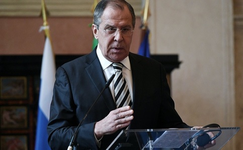 Niciun rus nu a fost rănit atacul american asupra bazei Shayrat, anunţă Lavrov