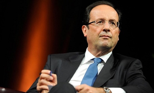 Hollande: ”Răspunsul” SUA la atacul ”chimic” din Siria trebuie să fie ”continuat” în cadrul ONU