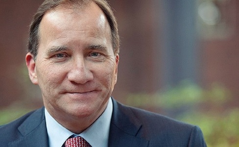 Premierul Lofven: Suedia a fost atacată