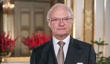 Regele Carl XVI Gustaf al Suediei anunţă că gândurile sale se îndreaptă spre persoanele afectate de atentatul din Stockholm