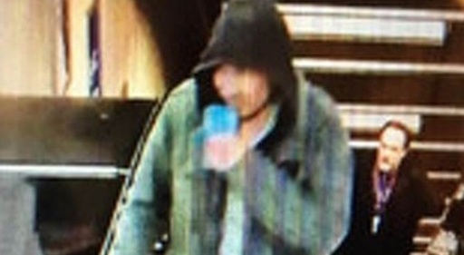 Autorităţile au publicat o imagine cu principalul suspect căutat în urma atentatului de la Stockholm
