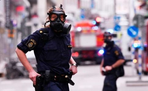 Poliţia suedeză confirmă arestarea unui suspect în urma atentatului de la Stockholm
