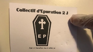 Anchetă după ce magistraţi şi jurnalişti de la Mediapart şi Le Canard enchaîné au primit ameninţări cu moartea