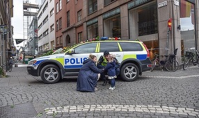 Încă cinci persoane au fost reţinute în legătură cu atentatul de la Stockholm, iar alte 500 au fost interogate