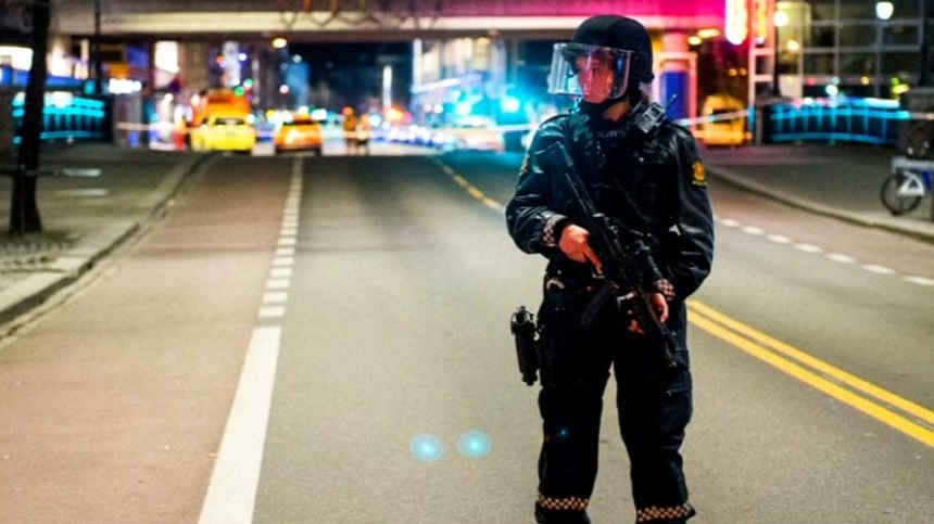 Norvegia ridică nivelul ameninţării în urma arestării unui minor rus suspectat că a pus dispozitivul exploziv la Oslo