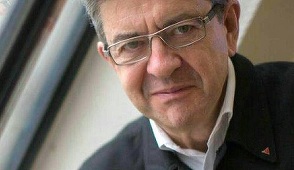 Mélenchon îl devansează pe Fillon în intenţiile de vot şi se clasează al treilea după Le Pen şi Macron, la egalitate