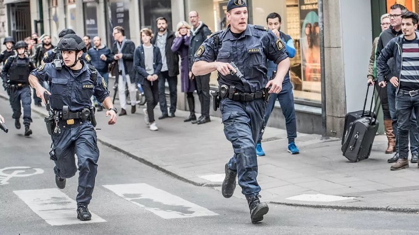 Autorităţile suedeze au desfăşurat noi percheziţii în legătură cu atentatul de la Stockholm