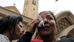 Starea de urgenţă urmează să intre în vigoare marţi după mierzul nopţii, anunţă Guvernul egiptean