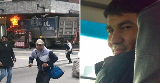 Un judecător a decis în favoarea prelungirii arestării preventive a principalului suspect pentru atentatul din Stockholm