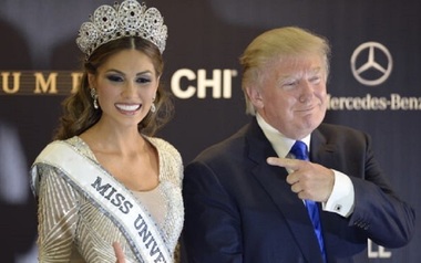 Trump Organization abandonează activităţile de modelling