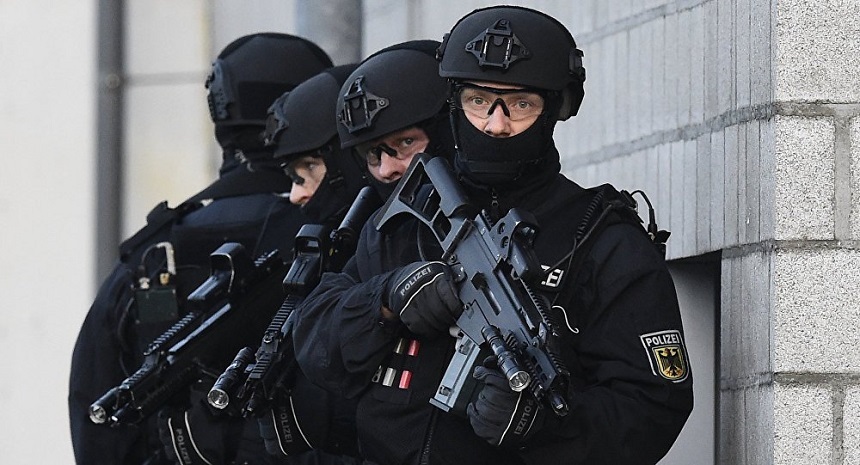 Poliţia germană ar fi dejucat un atentat vizând Ambasada Rusiei la Berlin