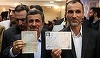 Mahmoud Ahmadinejad şi-a depus candidatura în alegerile prezidenţiale iraniene din mai