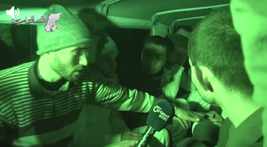 Un transfer de populaţii în Siria, denunţat ca o strămutare cu forţa, începe cu un schimb de prizonieri între Guvern şi rebeli