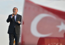 PORTRET: Cursa neînfrânată spre putere a lui Erdogan