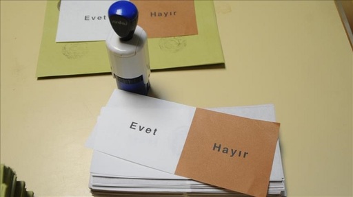 Turcii îşi exprimă duminică opinia în al şaptelea referendum naţional de după lovitura de stat din 1960