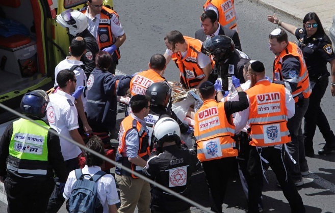 O tânără britanică înjunghiată mortal într-un atac din Ierusalim